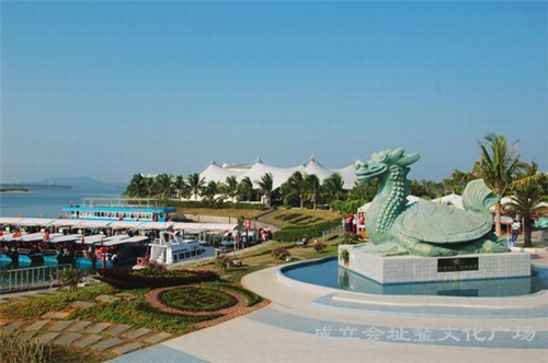 淮安周围有什么海边景点（淮安有海边观景点吗）