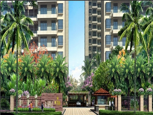 山景山西楼盘详情（山景御园户型图）